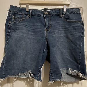 Torrid Jeans Short